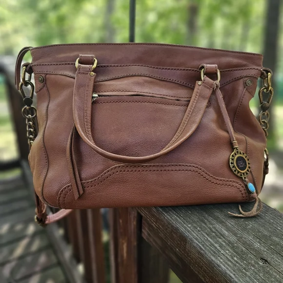 Lot of Five (5) Aztec/Southwestern Themed Handbag Items - Picture 2 of 7